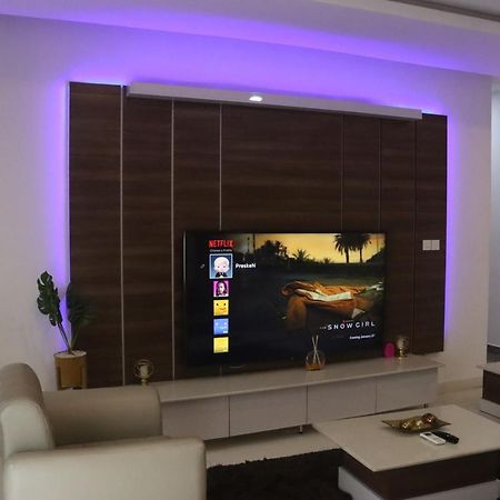 Presken Luxury Apartments Lagos Exterior foto