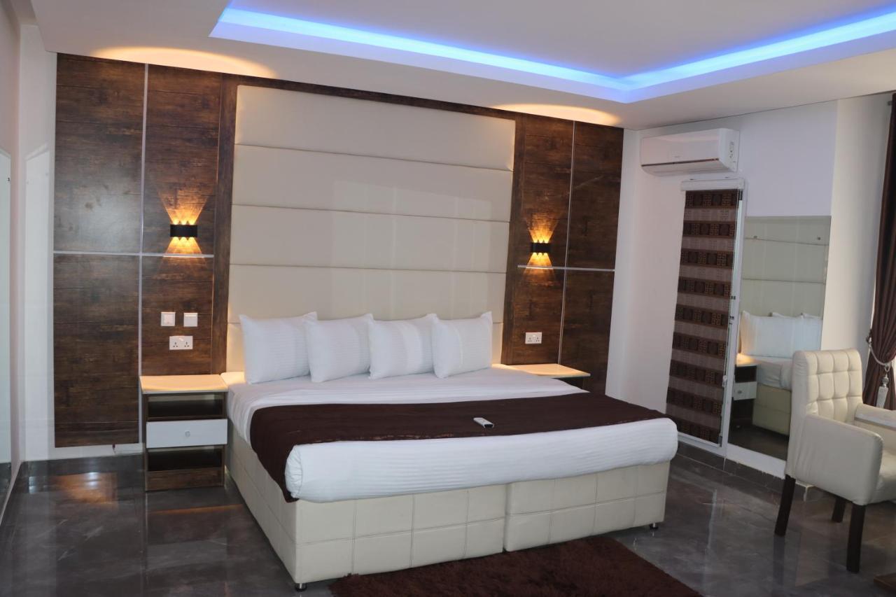 Presken Luxury Apartments Lagos Exterior foto