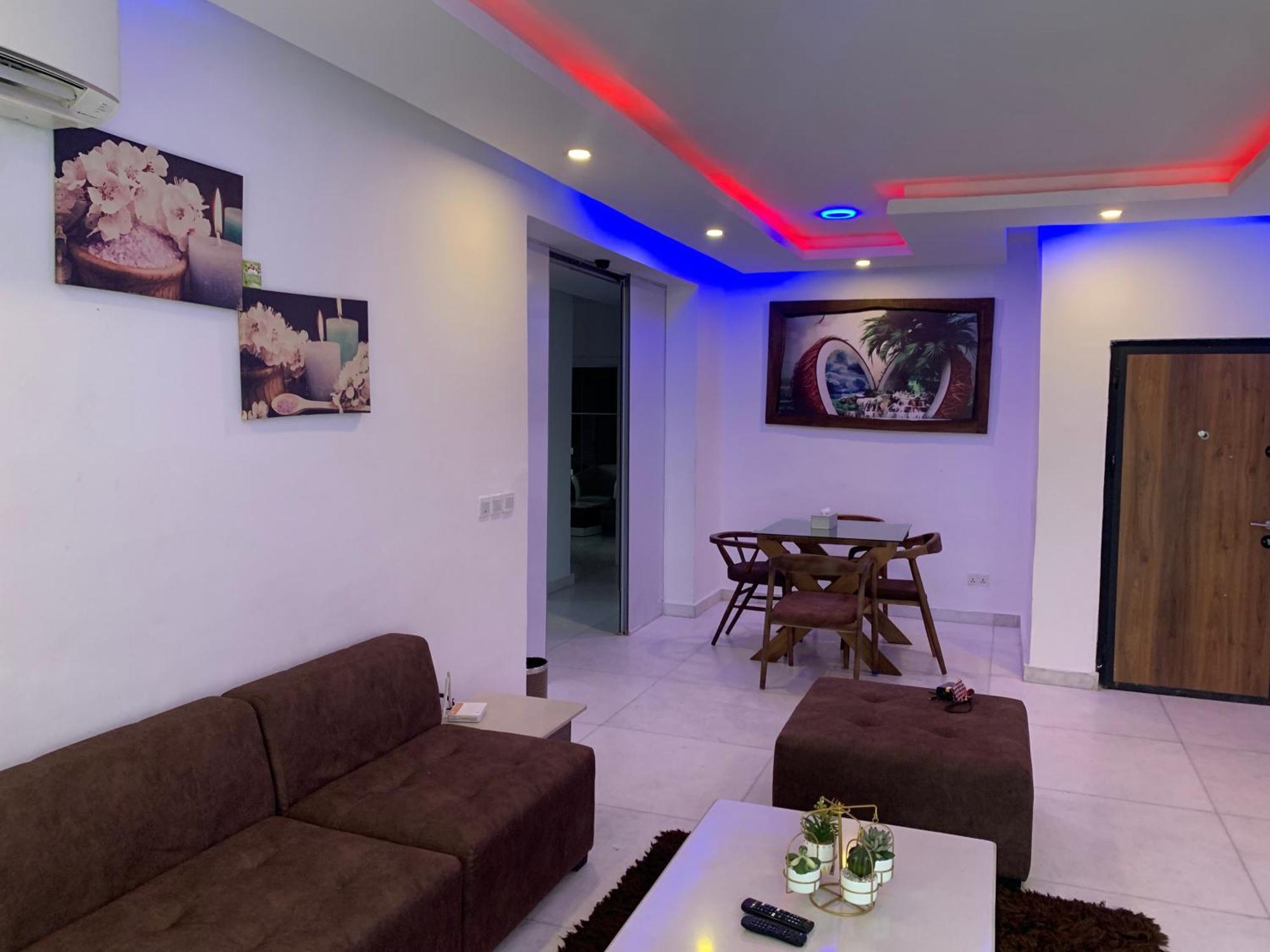 Presken Luxury Apartments Lagos Exterior foto