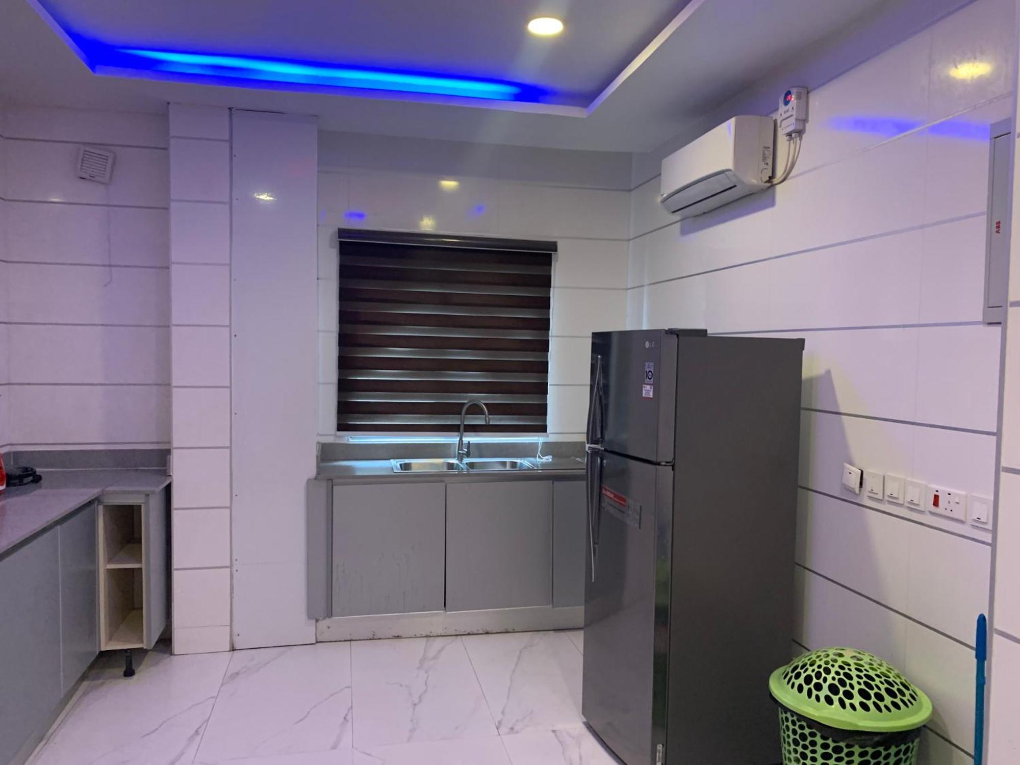 Presken Luxury Apartments Lagos Exterior foto