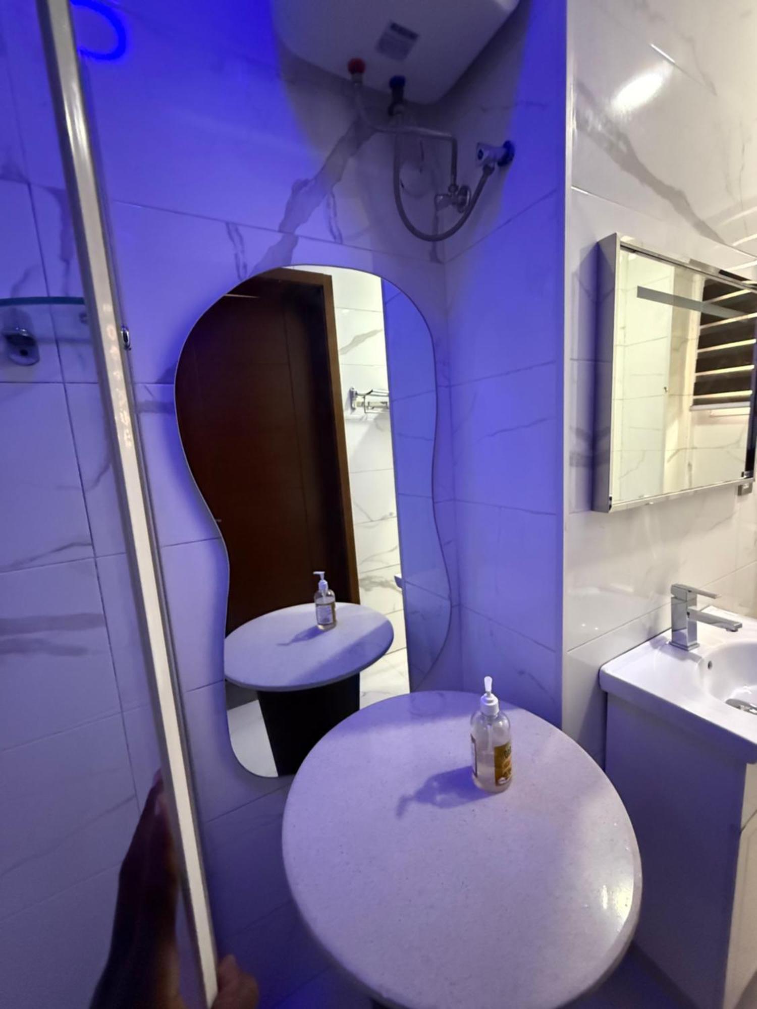 Presken Luxury Apartments Lagos Exterior foto